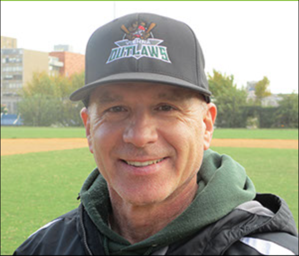 Steve Mrowka, Coach/Instructor at Mizuno Outlaws Baseball
